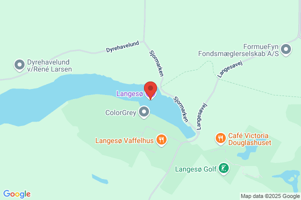 Langesø Godskontor