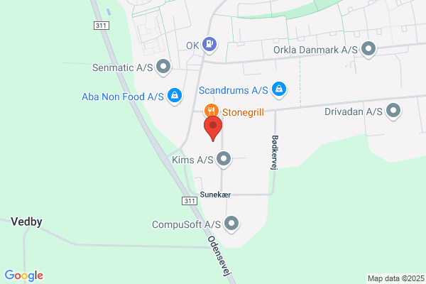 MT Miljøteknik ApS