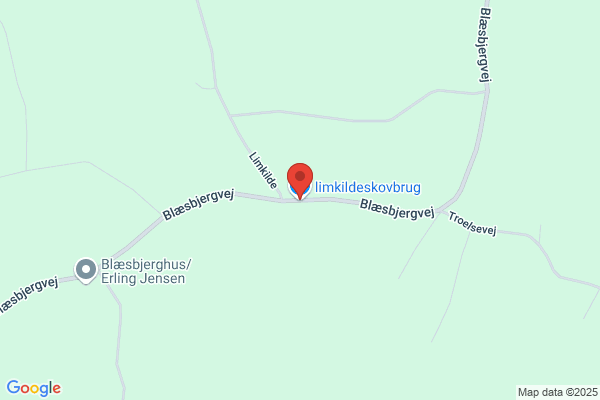 Storkebækkens Skovpleje