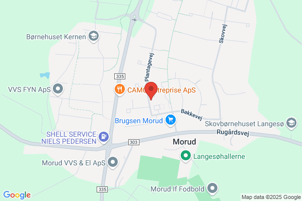 Ældreboligerne i Morud