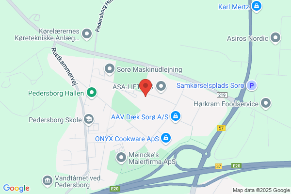 Elektrogården Dianalund ApS