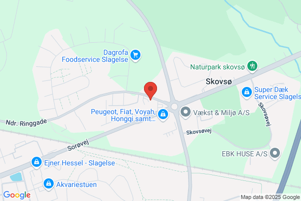ND REVISION SLAGELSE