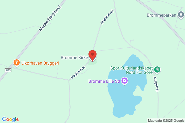 Bromme Kirke