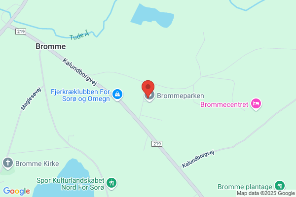 Brommeparken Specialbosted