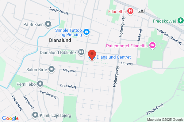 Danbolig Dianalund