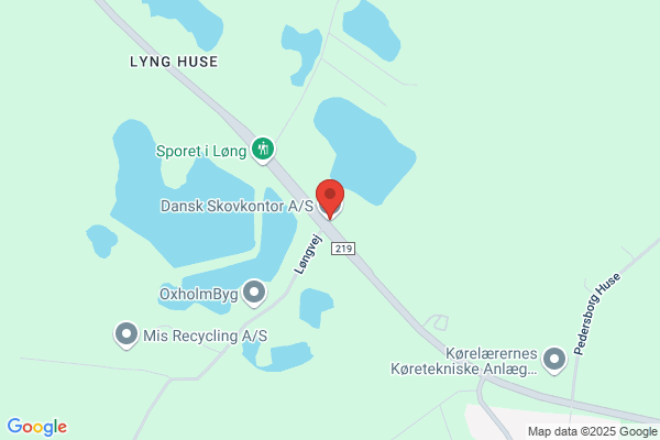 Dansk Skovkontor A/S