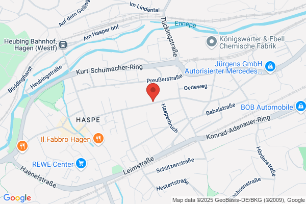 Eversbusch, Peter