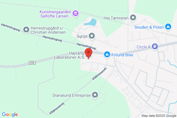 Højvang Miljølaboratorium