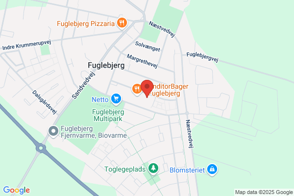 Klinik for fodterapi