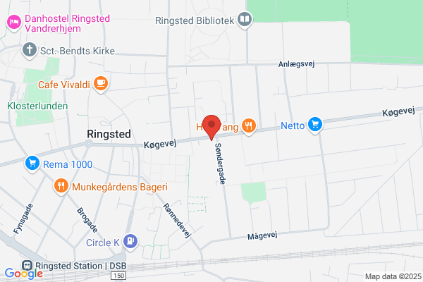 Midtsjællands Bygge- og Anlægsservice