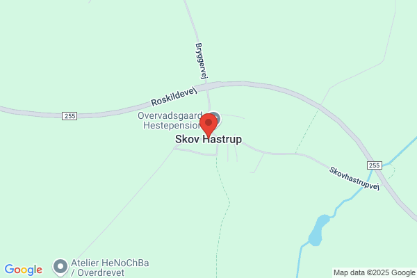 Skov Hastrup Træindustri