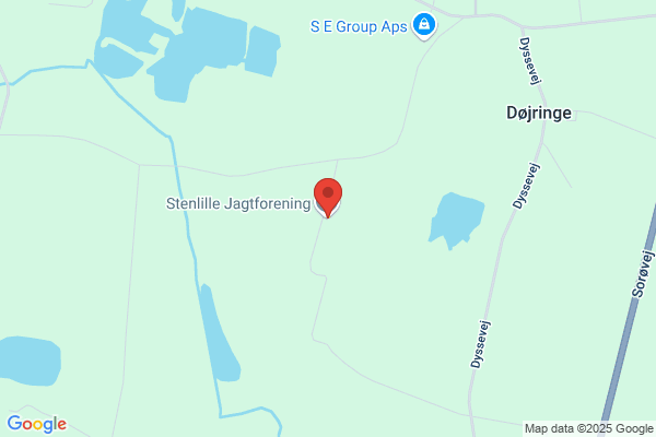 Stenlille Jagtforening Klubhuset