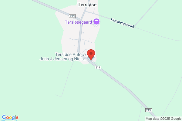 Tersløse Auto