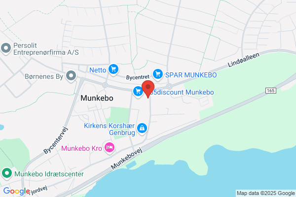 Fysioterapi Munkebo, Klinik For ApS