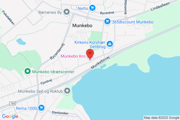 Hotel Munkebo Kro