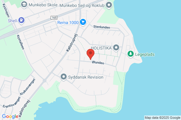 Dansk Røde Kors, Munkebo afd.