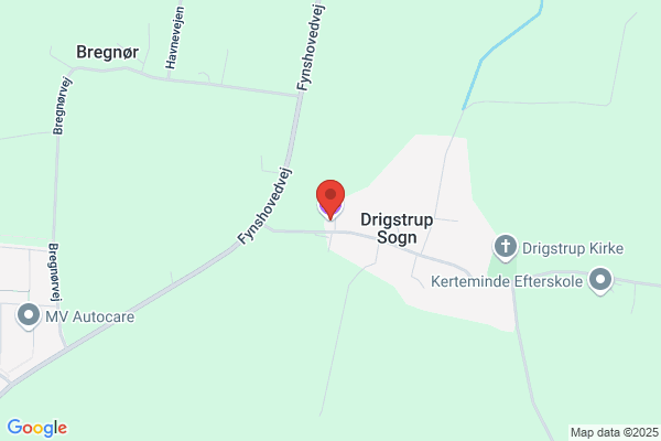 Drigstrup sogns menighedsråd