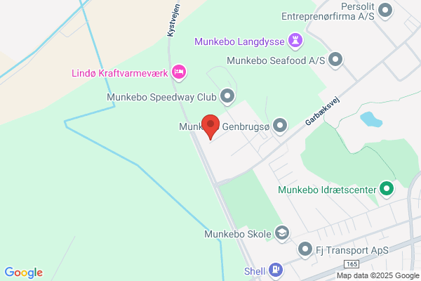 Entreprenørgården Munkebo A/S