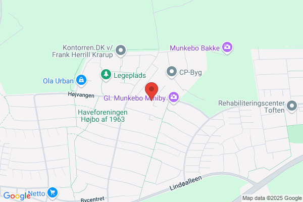 Gangklubben Nordfyn