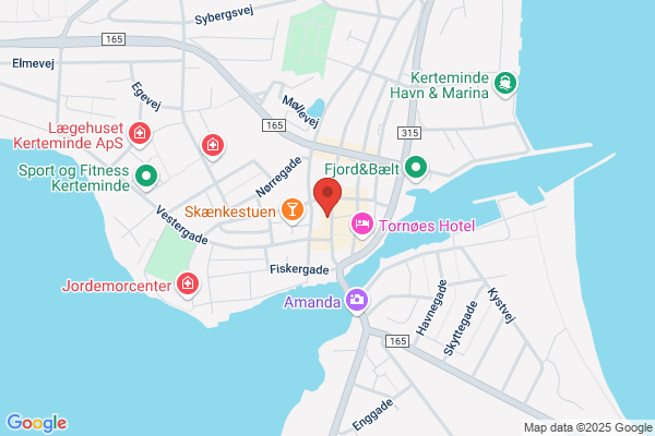 Grønne Skobutik, Din