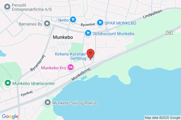 Kirkens Korshær - Munkeboden