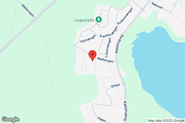 Kølstrup Zoneterapi og Massage Lisbeth Mørkenborg