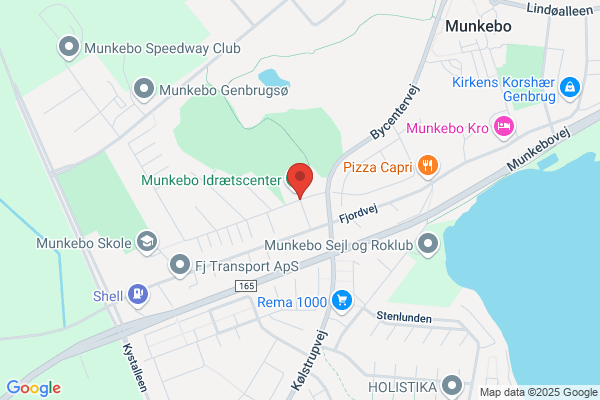 Munkebo Boldklub Old Boys
