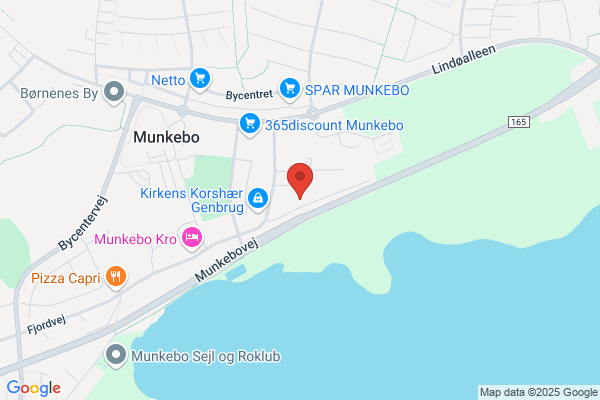 Munkebo Efterløn -og Pensionistklub