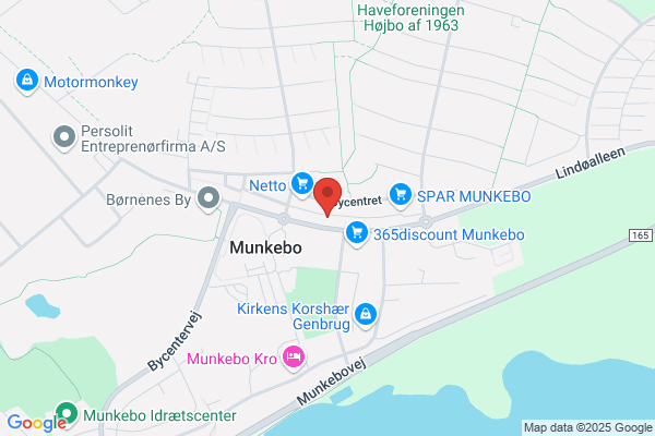 Munkebo Fodklinik