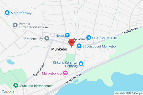 Munkebo Forsamlingshus