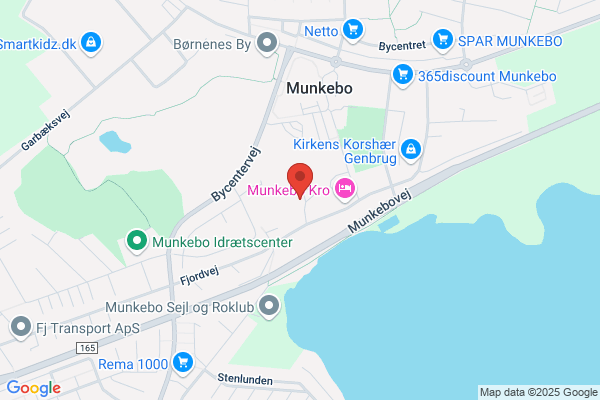Munkebo Menighedsråd