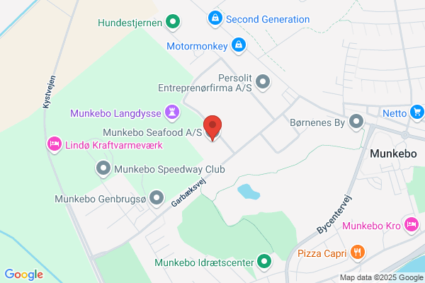 Munkebo Seafood A/S