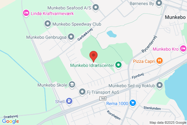 Munkebo Tennisklub
