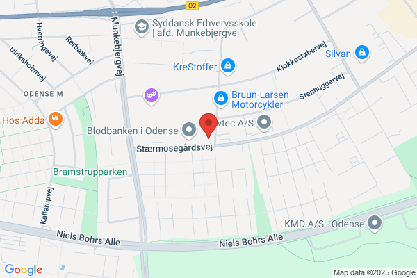 Odense Symaskine Service