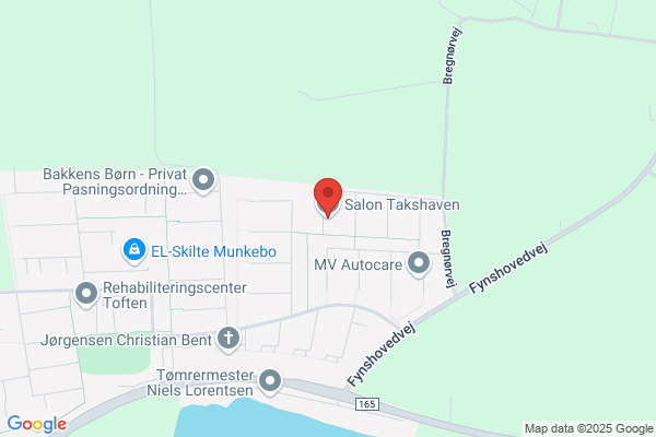 Takshaven, Salon