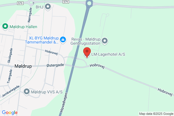 LM-Lagerhotel A/S
