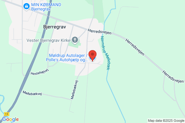 Møldrup Autolager