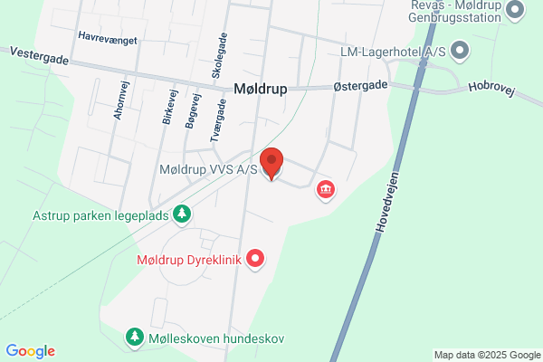 Møldrup VVS A/S