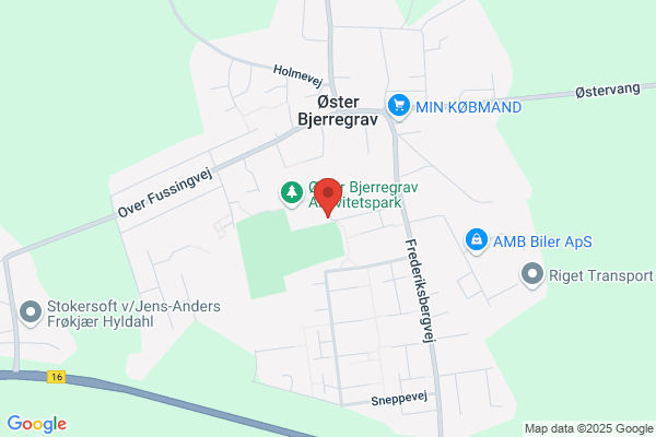 Bjerregrav Plantningsforening