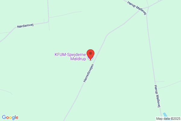 KFUM-spejderne i Møldrup