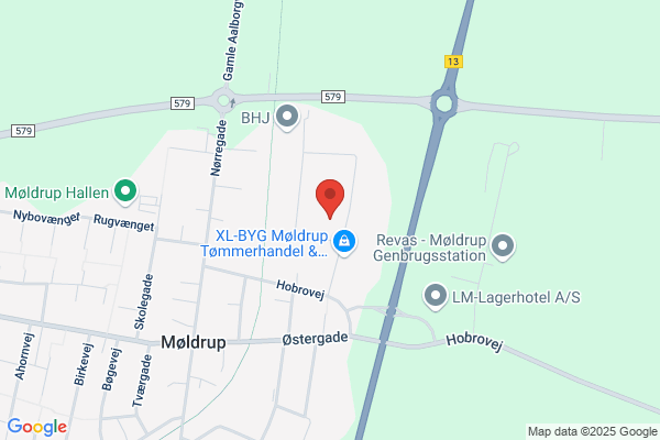 Møldrup Autoblik