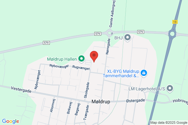 Møldrup Bibliotek