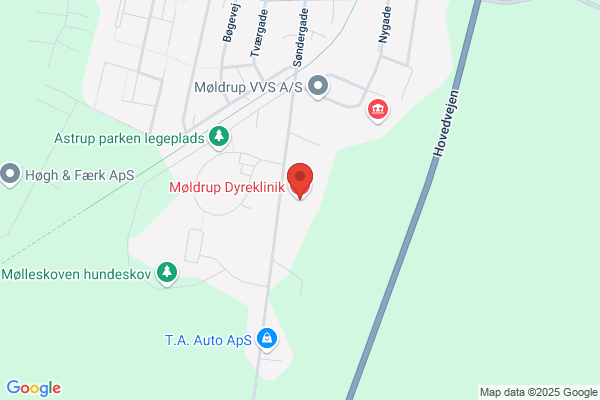 Møldrup Dyreklinik