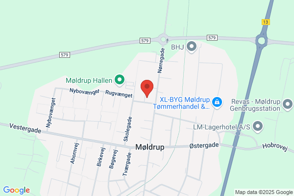 Møldrup Ungdomsklub
