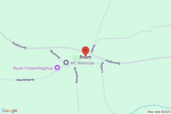 Roum Vandværk