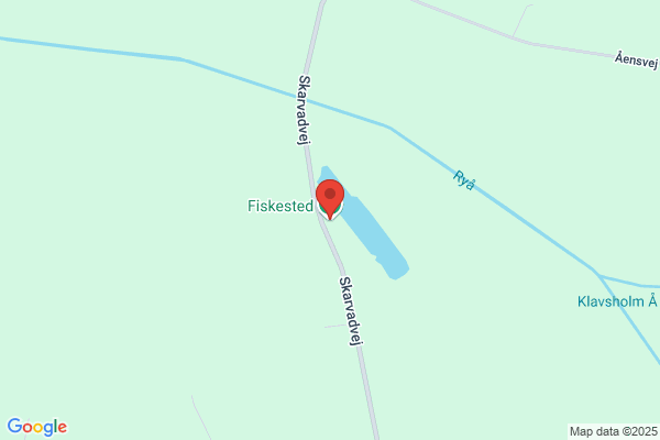 Skravad Mølle Fiskepark