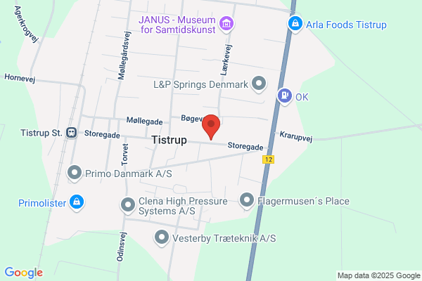 Tostrup Murerforretning ApS