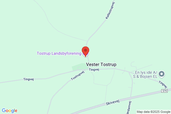 Tostrup og Omegns Borgerforening