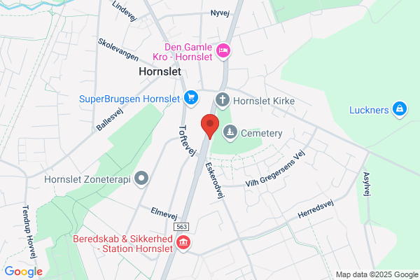 Hornslet Menighedsråd
