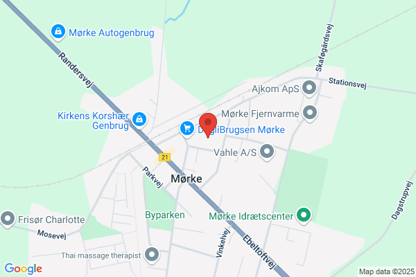 Mørke Murerforretning
